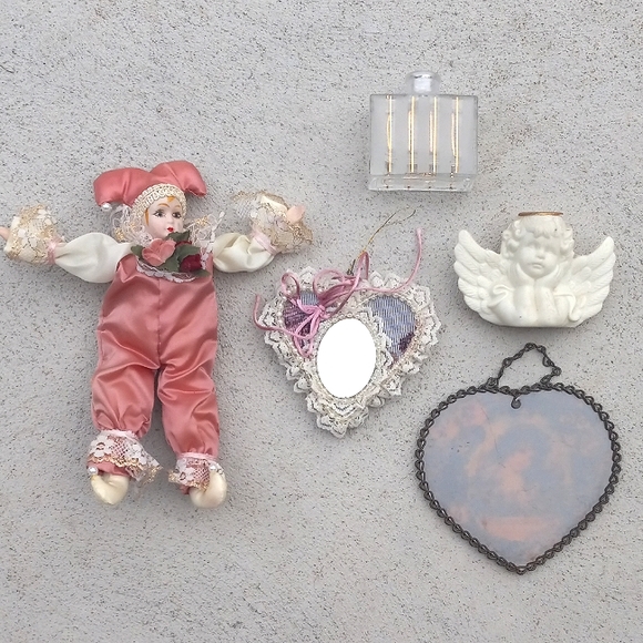 Lot of Vintage Decor